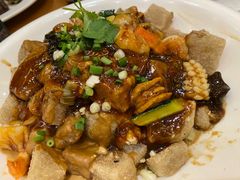 三鲜焖子-盈春大饭店(千山路店)