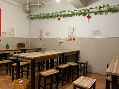 -老字号杨坡红油米线腊汁肉夹馍(东四道巷店)