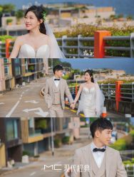 -现代经典婚纱摄影
