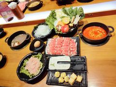 -呷哺呷哺 黄金牧场 (欢乐谷店)