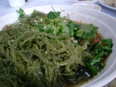 凉拌海草-华源餐厅·海鲜大排档(日月贝店)