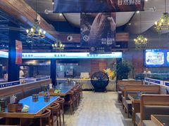 -蓝珊甄选海鲜自助·火锅大排档(近阿那亚店)