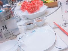 -一品鲜海鲜火锅(海信广场店)