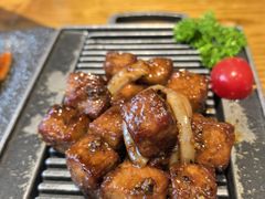 -山盛创作料理·Yamamori(珠宾店)