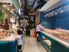 -伍棵煋炭烤自助料理·烤鳗鱼(浦东食品城店)