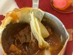 红酒慢炖牛尾-夏朵餐厅(丁香店)