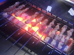 -很久以前羊肉串(打浦路店)