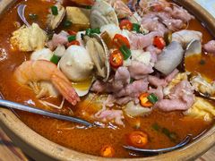 闽南沙茶锅-大厨的餐厅(曾厝垵总店)