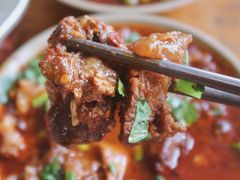 -谢老五跷脚牛肉·非遗传承店