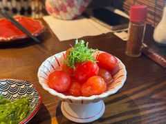 蜂蜜梅子小番茄-鸟屯(三里屯店)