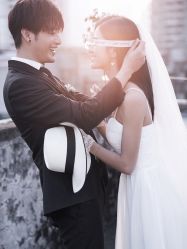 -布拉格婚纱摄影(真实客片店)