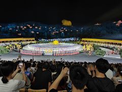 -鼎盛王朝康熙大典实景演出