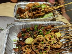 -抚琴第一烤(抚琴地铁站A口店)