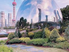 -北外滩滨江绿地