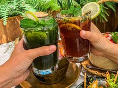 -芭札·Thai泰国餐厅(同和金铂天地店)