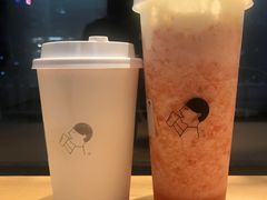 -喜茶(广州石牌桥店)