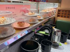 -争鲜回转寿司(太阳宫凯德PLUS店)