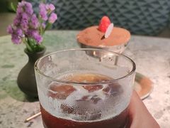 冰美式-芭莉与彩虹西餐厅(成都合生汇店)