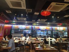 -津门老羊家·铜锅涮羊肉·烧烤(科技园店)