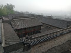 -山西王家大院