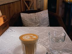 猫猫-隅cafe(傅厚岗店)