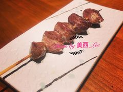 鸡胗-yokocho上横町·日本食街(深业上城店)
