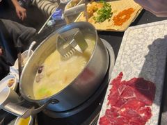 -打酱友•斑鱼海鲜粥火锅(吴桥店)