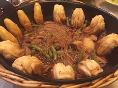 土豆炖牛肉-古洼一锅鲜(总店)