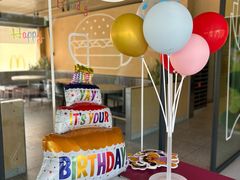 -麦当劳·得来速店(星沙大道店)