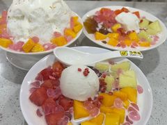 -圆碌碌甜品屋(二中店)