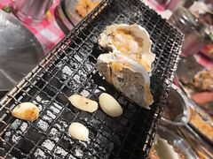-生火火·地摊小炉子烧烤自助.鲜切牛羊肉(龙湖北城天街店)