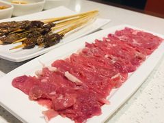 -九府羊·鲜羊火锅·烤串(新华路店)