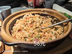 腊味煲仔饭-喜粤广东菜(汉屯路店)