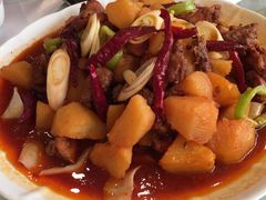 -巴依老爷新疆美食(昌平店)