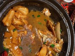 -恭喜上堓砂锅焗·海鲜大排档(闵行龙湖店)