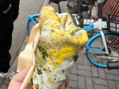 -大华煎饼(交道口北剪子巷店)
