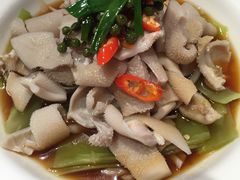 鮮掓脆羊肚-西贝莜面村(上海百联西郊店)