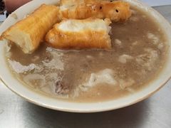 牛肉糁汤-于家糁馆