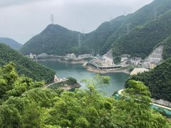 -藏龙百瀑风景区