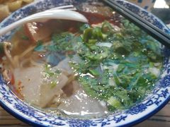拉面-陇上全荟兰州传统牛肉面(延吉路店)