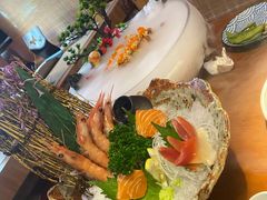 刺身六品-鳗鱼家·深夜食堂(军博店)