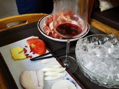 苏尼特冰煮羊-毛辣果·贵州红酸汤牛肉火锅(西单店)