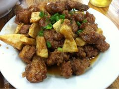 -老杨饭店(万科里店)