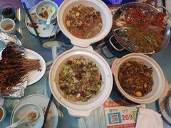 -伙工殿餐厅(吉大店)