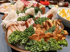 -蘑界·野生菌火锅(深业上城店)