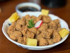 闽南炸醋肉-林四喜·闽南传家菜(鼓浪屿店)