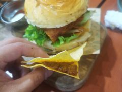 -魏斯理汉堡(西安沣东吾悦店)