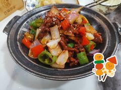 干锅鸡杂-笠翁客家·福建客家菜(同安现代城店)