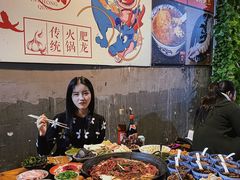 -肥龙火锅(南坪店)