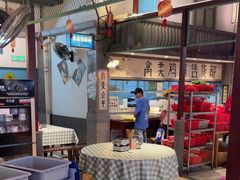 -彭耕记猪油炒小菜(吉联mall店)